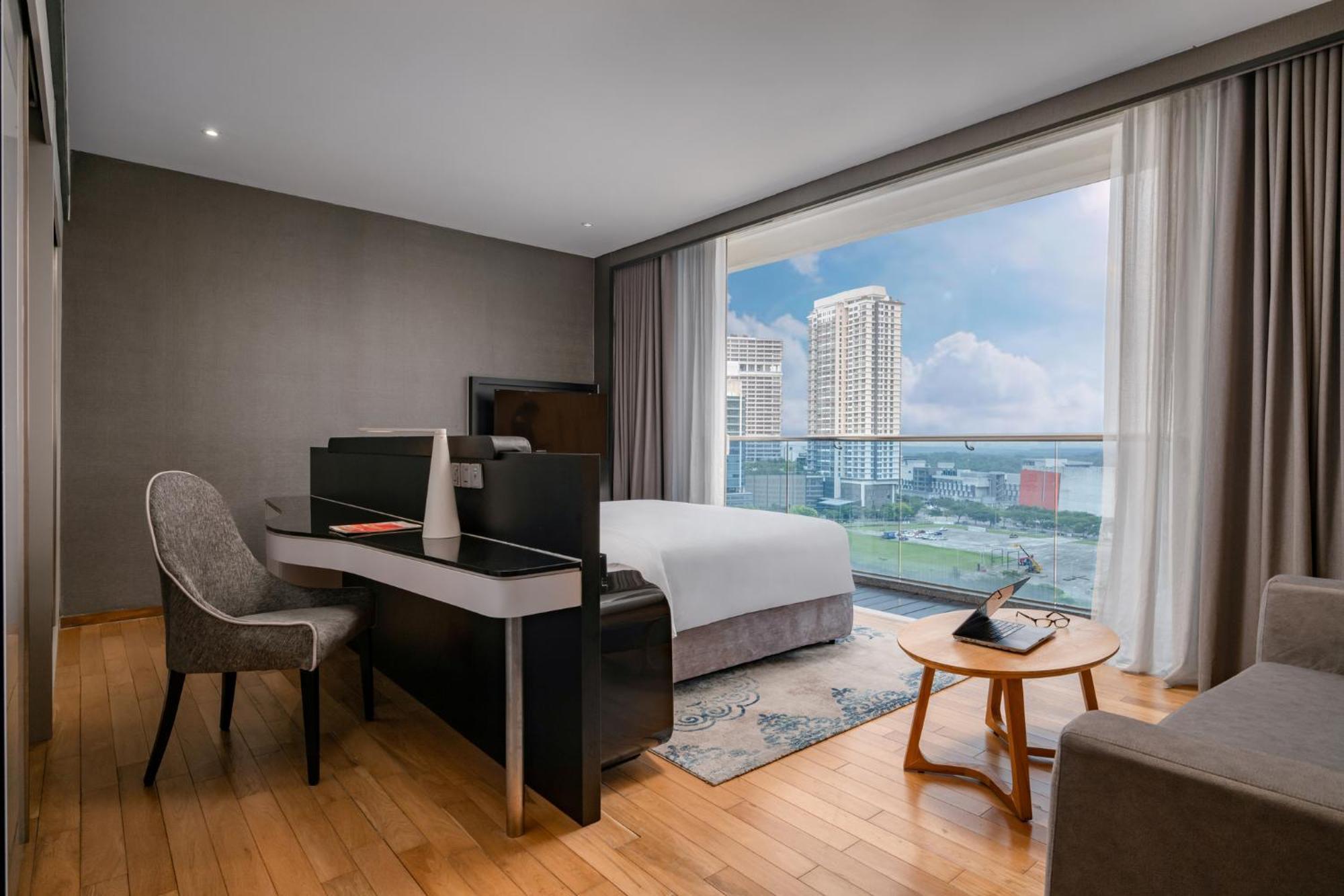 프레이저 플레이스 푸테리 하버 호텔 누사자야 외부 사진 Suite room