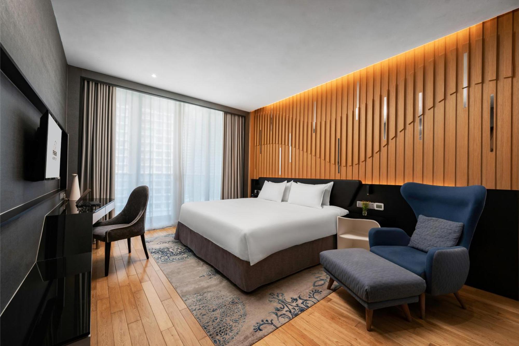 프레이저 플레이스 푸테리 하버 호텔 누사자야 외부 사진 Deluxe Room